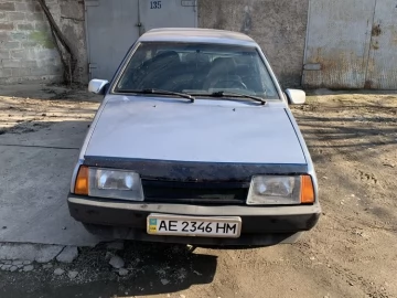 Авто ВАЗ 21099 2003 № 7472325