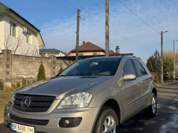 Авто Mercedes 320 2006 № 7472328
