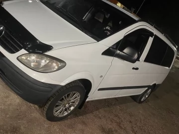Авто Mercedes Vito 2006 № 7472331