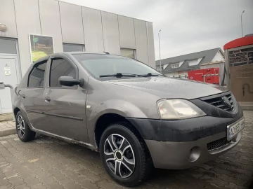 Авто Dacia Logan 2007 № 7472334