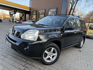 Авто Nissan X-Trail 2008 № 7472337