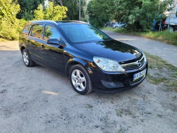 Авто Opel Astra 2007 № 7472339