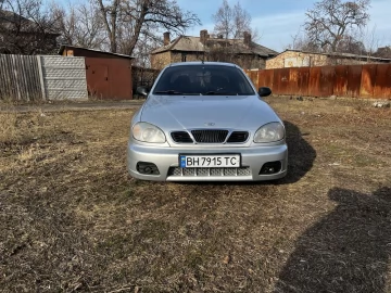 Авто Daewoo Lanos Sens  2007 № 7472647