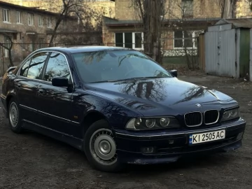 Авто BMW 5 Серия 1996 № 7472655