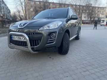 Авто Peugeot 4007 2008 № 7472657