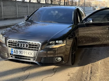 Авто Audi A4 2011 № 7472661