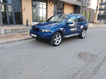 Авто BMW X5 2002 № 7472665