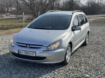 Авто Peugeot 307 2003 № 7472667