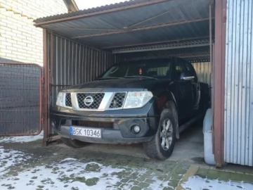 Авто Nissan Navara 2010 № 7472670