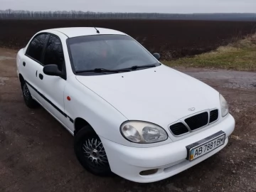 Авто Daewoo Sens 2004 № 7472672