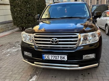 Авто Toyota Land Cruiser 200 2007 № 7472675