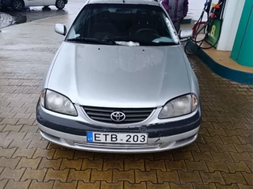 Авто Toyota Avensis 2001 № 7472680