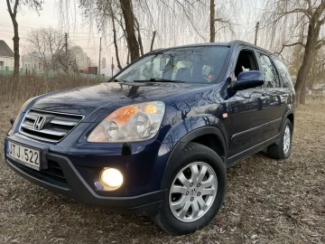 Авто Honda Cr-V 2006 № 7472684