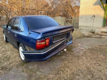 Авто Opel Vectra 1993 № 7472691
