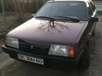 Авто ВАЗ 21099I 2008 № 7472702