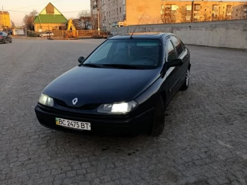 Авто Renault Laguna 1995 № 7472717