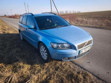 Авто Volvo V50 2004 № 7472726