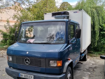 Авто Mercedes T-Mod  1993 № 7472737