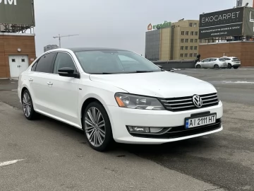 Авто Volkswagen Passat Sedan 2014 № 7472744