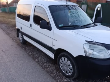Авто Citroen Berlingo 2005 № 7472745