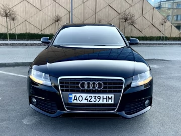 Авто Audi A4 2010 № 7472747