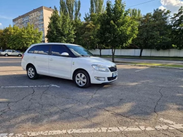 Авто Skoda Fabia 2012 № 7472748