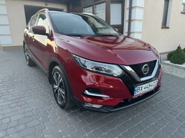 Авто Nissan Qashqai 2020 № 7472749