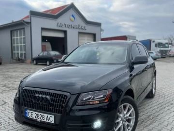 Авто Audi Q5 2010 № 7472750
