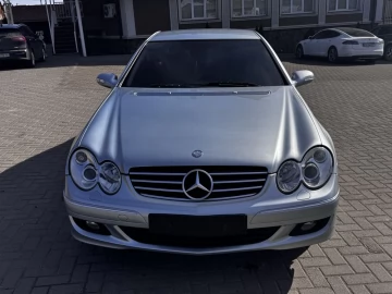 Авто Mercedes Clk Серия 2006 № 7472753