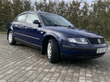 Авто Volkswagen Passat Sedan 2000 № 7472755