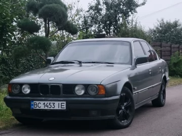 Авто BMW 5 Серия 1989 № 7472761