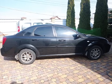 Авто Chevrolet Lacetti 2008 № 7472764