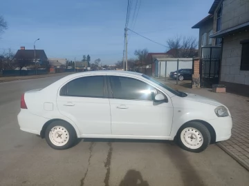 Авто Chevrolet Aveo 2008 № 7472766