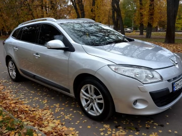 Авто Renault Megane 2011 № 7472770
