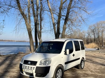 Авто Fiat Doblo 2006 № 7472775
