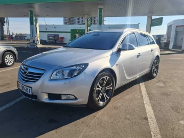 Авто Opel Insignia 2011 № 7472777