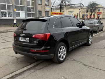 Авто Audi Q5 2010 № 7473033