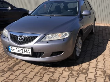 Авто Mazda 6 2005 № 7473042