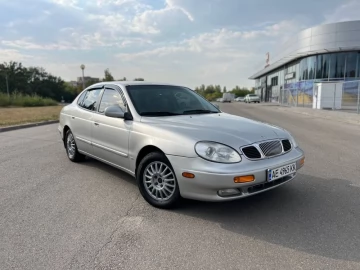 Авто Daewoo Leganza 2001 № 7473044