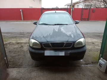 Авто Daewoo Lanos Sens  2007 № 7473045