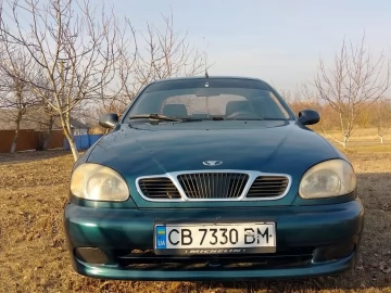 Авто Daewoo Lanos Sens  2005 № 7473046