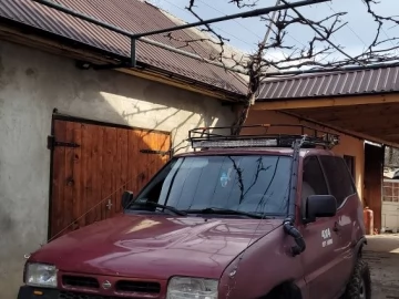 Авто Nissan Terrano 1996 № 7473048