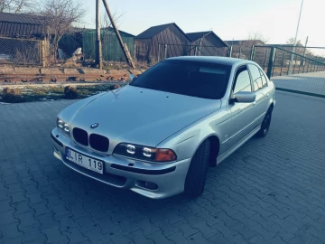 Авто BMW 5 Серия 2000 № 7473058