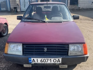 Авто ЗАЗ 1102 2006 № 7473059