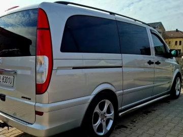 Авто Mercedes Vito 2008 № 7473061
