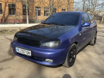 Авто Daewoo Lanos Sens  2004 № 7473070
