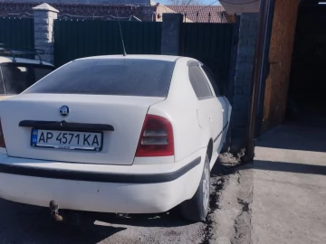 Авто Skoda Octavia 2001 № 7473114