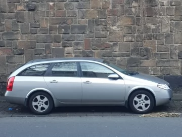 Авто Nissan Primera 2004 № 7473121