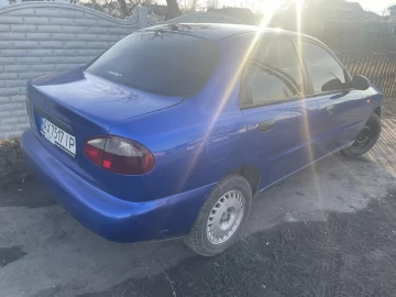 Авто Daewoo Lanos Sens  2008 № 7473124