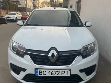 Авто Renault Logan 2019 № 7473127